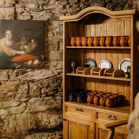Hotel U Leva Левоча Экстерьер фото